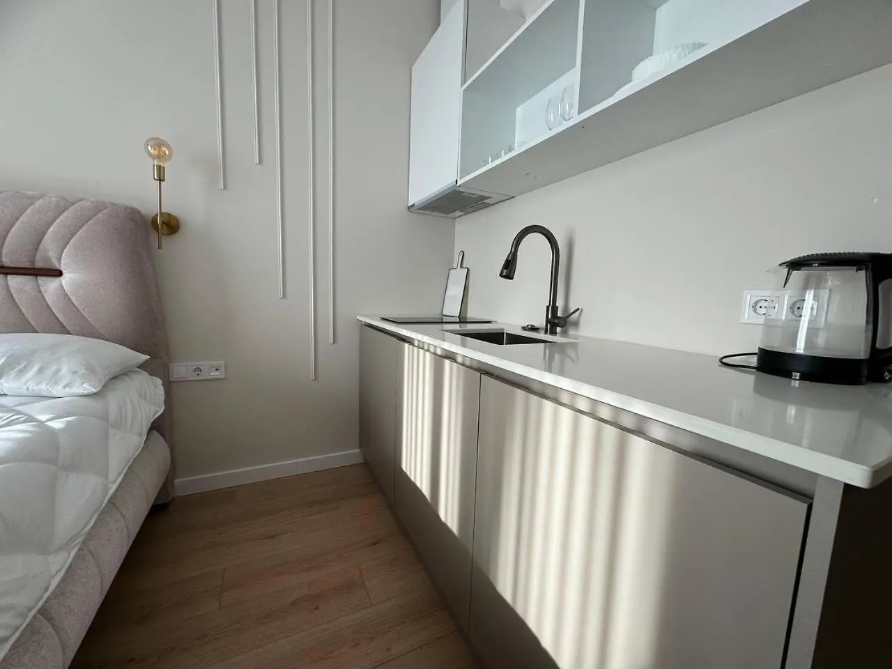 Apartment Apartaments Inbatumi
