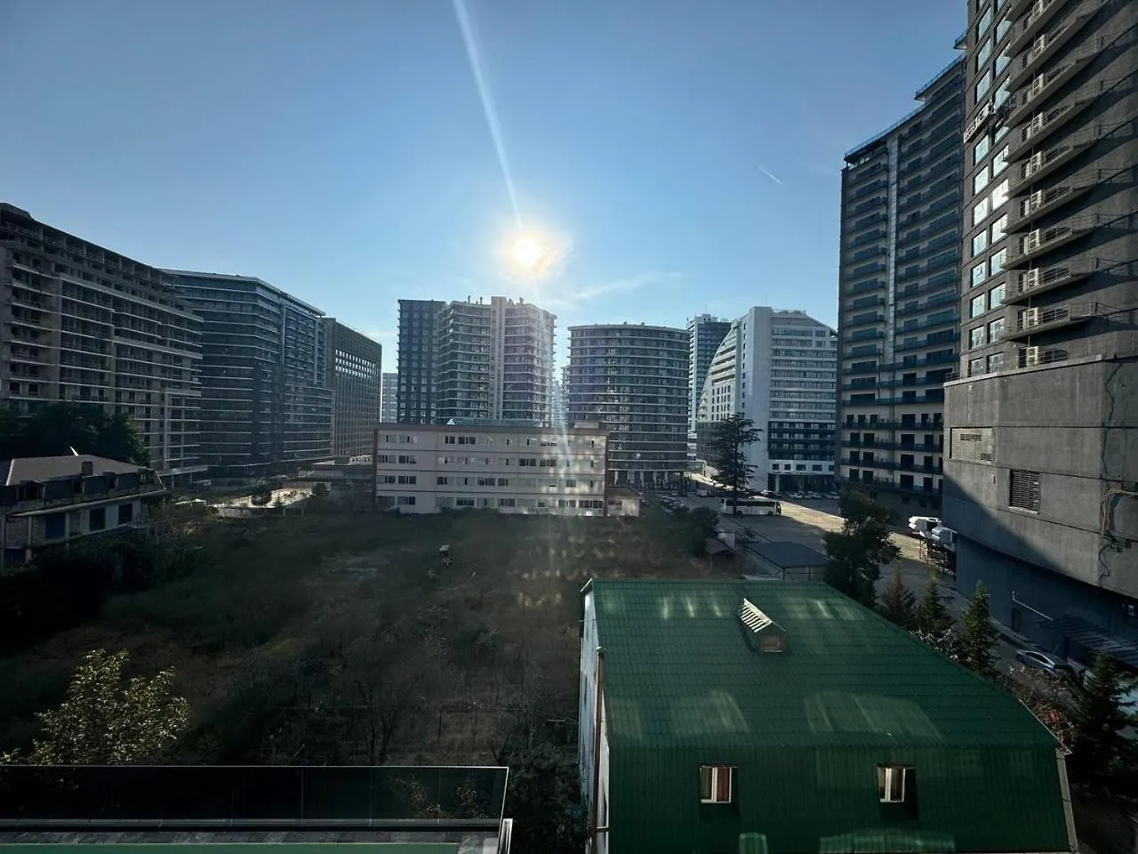 Apartaments Inbatumi Georgia