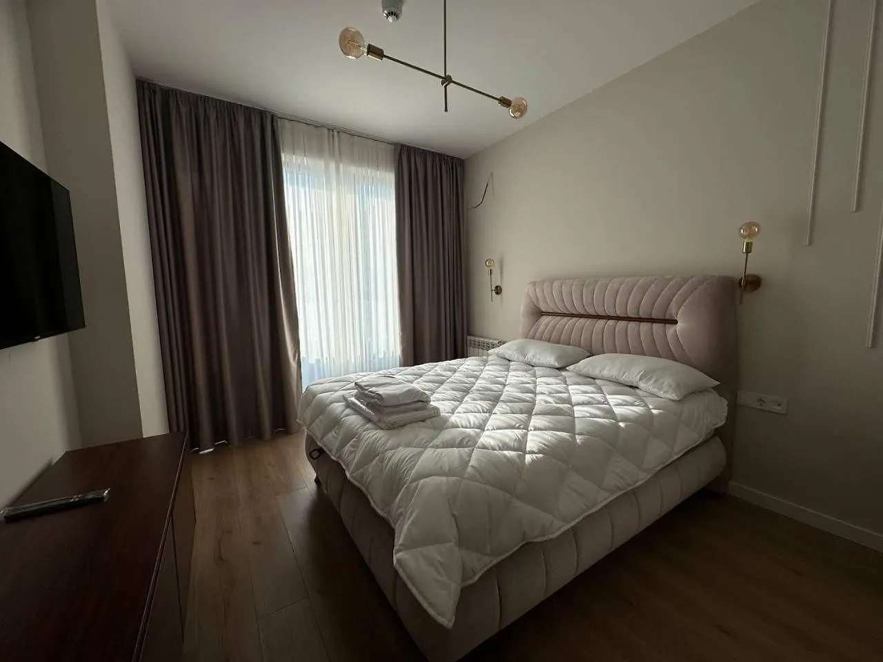 Apartaments Inbatumi