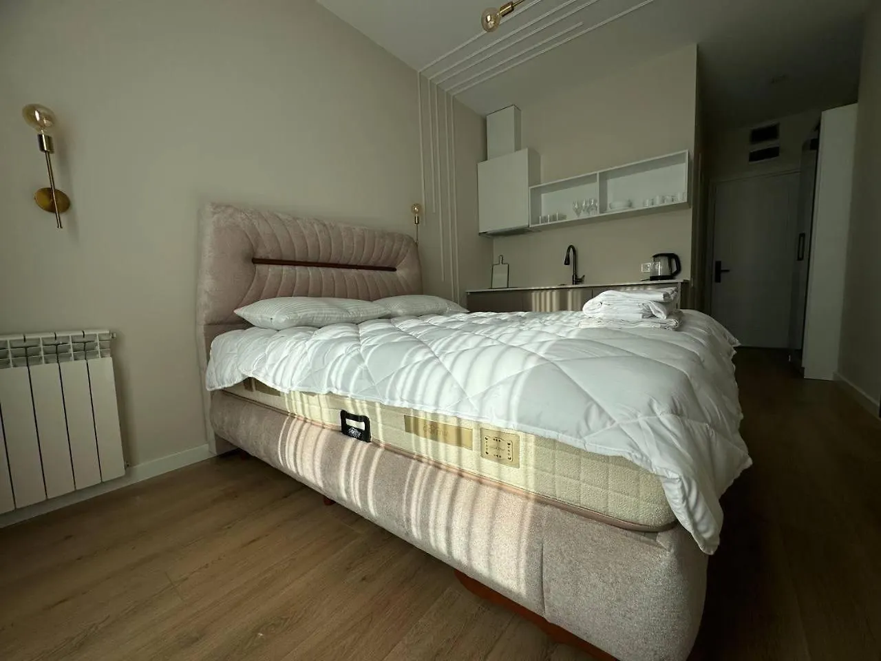 Apartaments Inbatumi 0*, Batumi Georgia