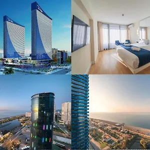Orbi City Twin Towers Daire